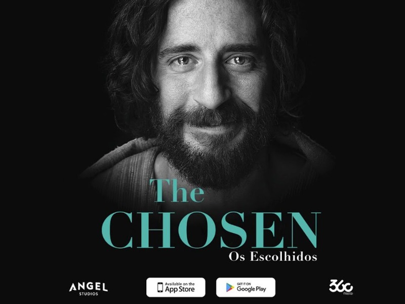 The Chosen já é um dos conteúdos mais populares na Netflix - Arquidiocese  de Curitiba