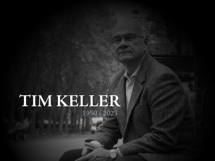 Tim Keller mudou a plantação de igrejas, de cidade em cidade