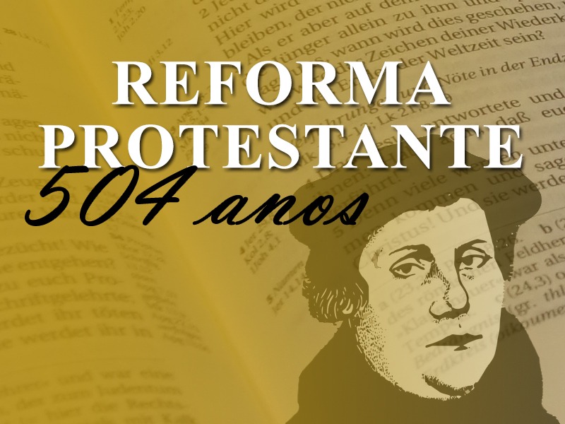 Sociedade - NOTÍCIAS - A nova reforma Protestante (Trecho)