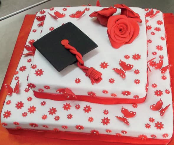 Le Torte Dei Lettori Ispirazioni Per Compleanno E Laurea Chef Di Cucina Magazine