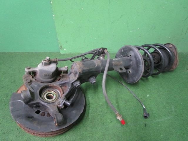 右FストラットASSY 48510-49845 ANM10W アイシス 48510-49845 ANM10W トヨタ アイシス 2