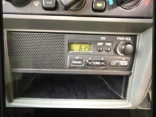 ラジオ MN141632 H42V ミニカ MN141632 H42V 三菱 ミニカ 6