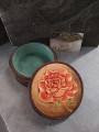 trinket box rose