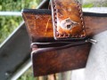 Tulip leatherwork C2