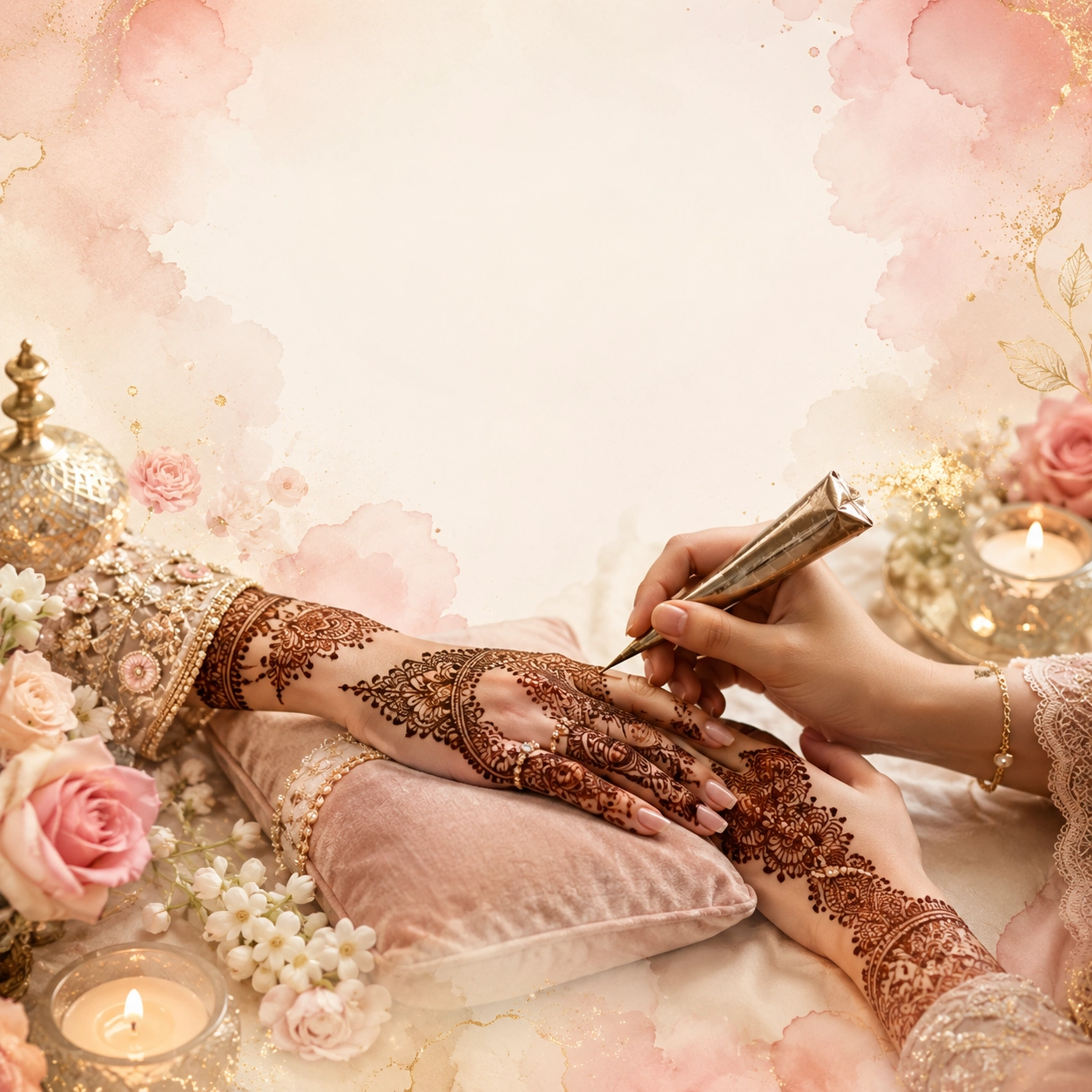 roshans henna - Gallery 2