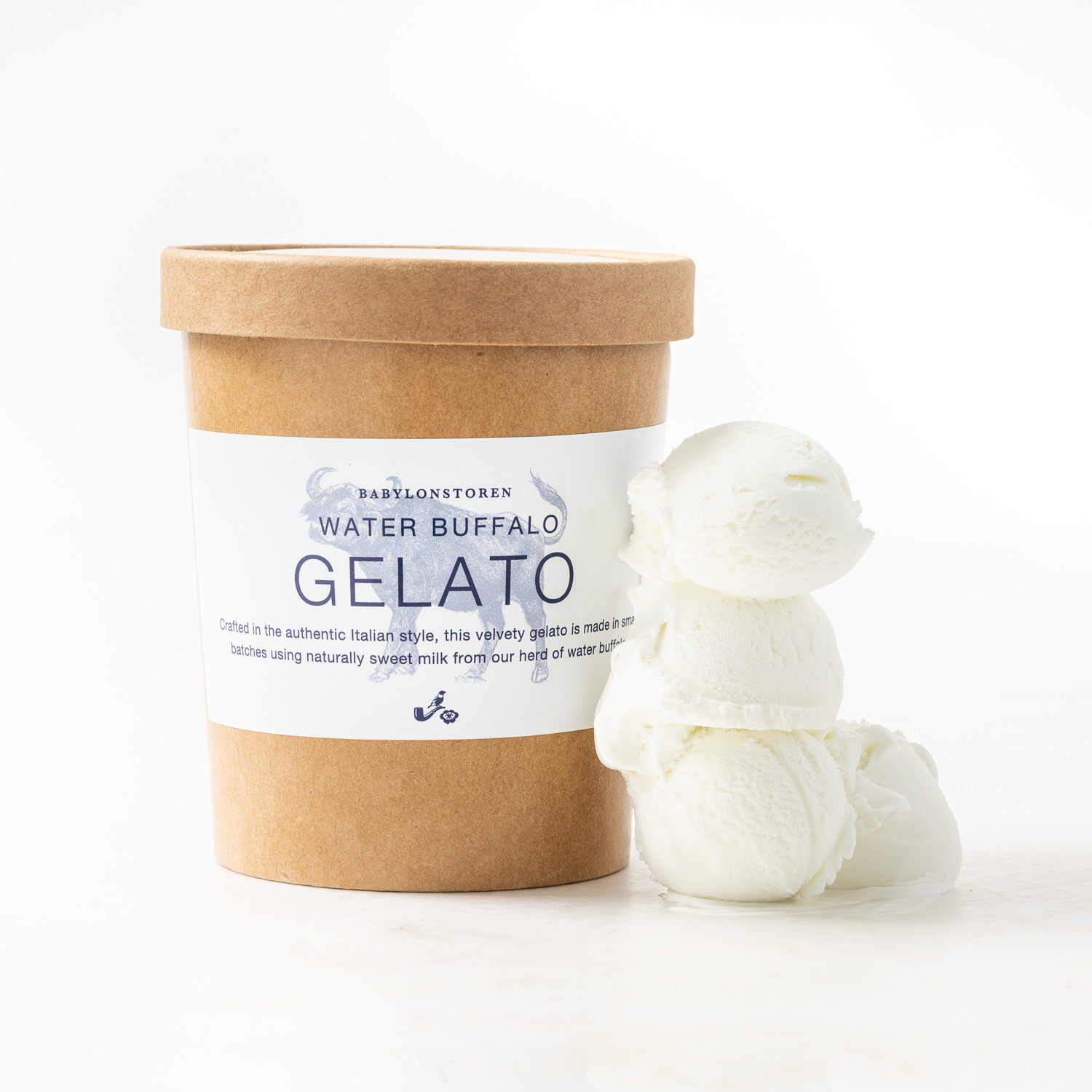 Water Buffalo Gelato Babylonstoren Online Shop