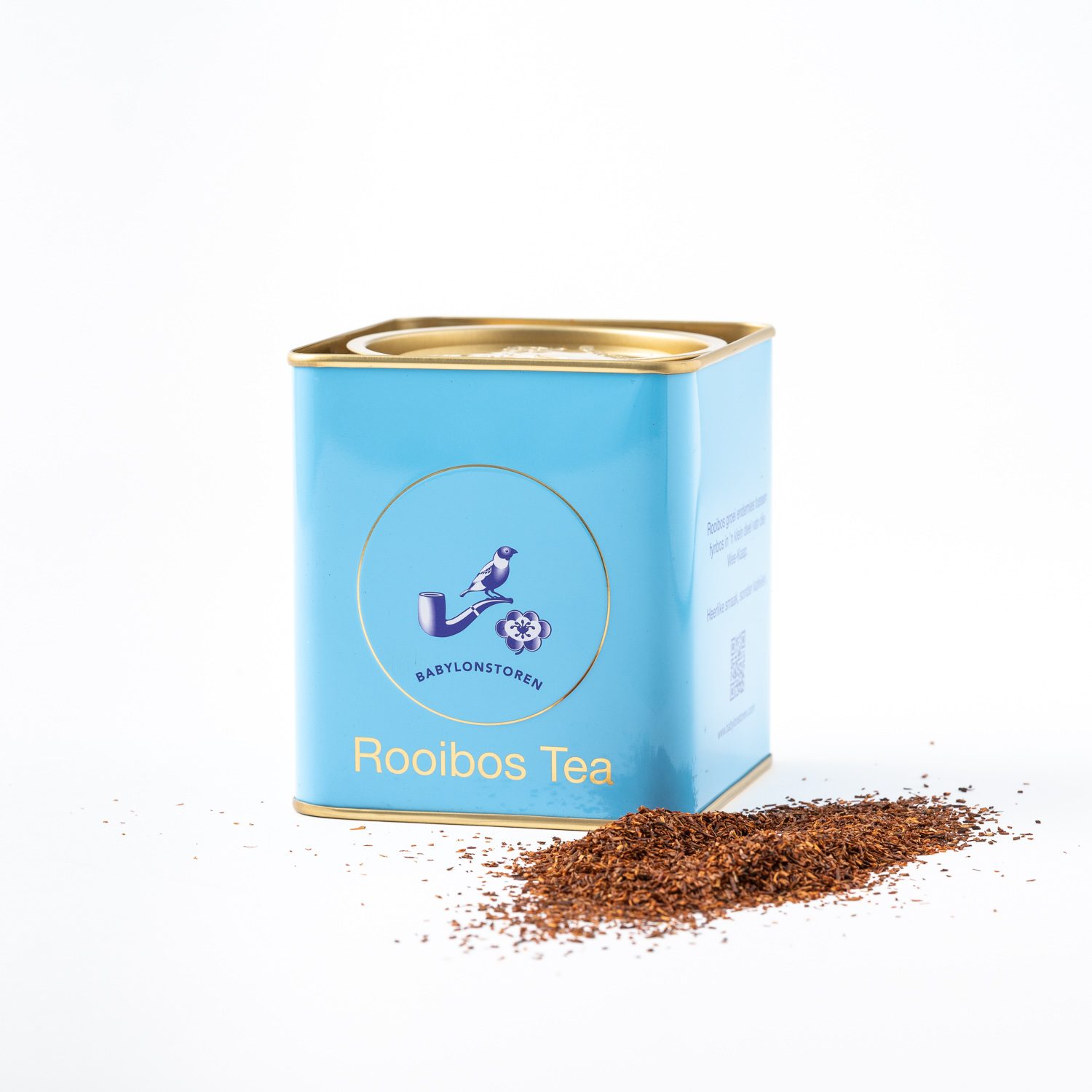 Rooibos Tea Loose Leaf Babylonstoren Online Shop