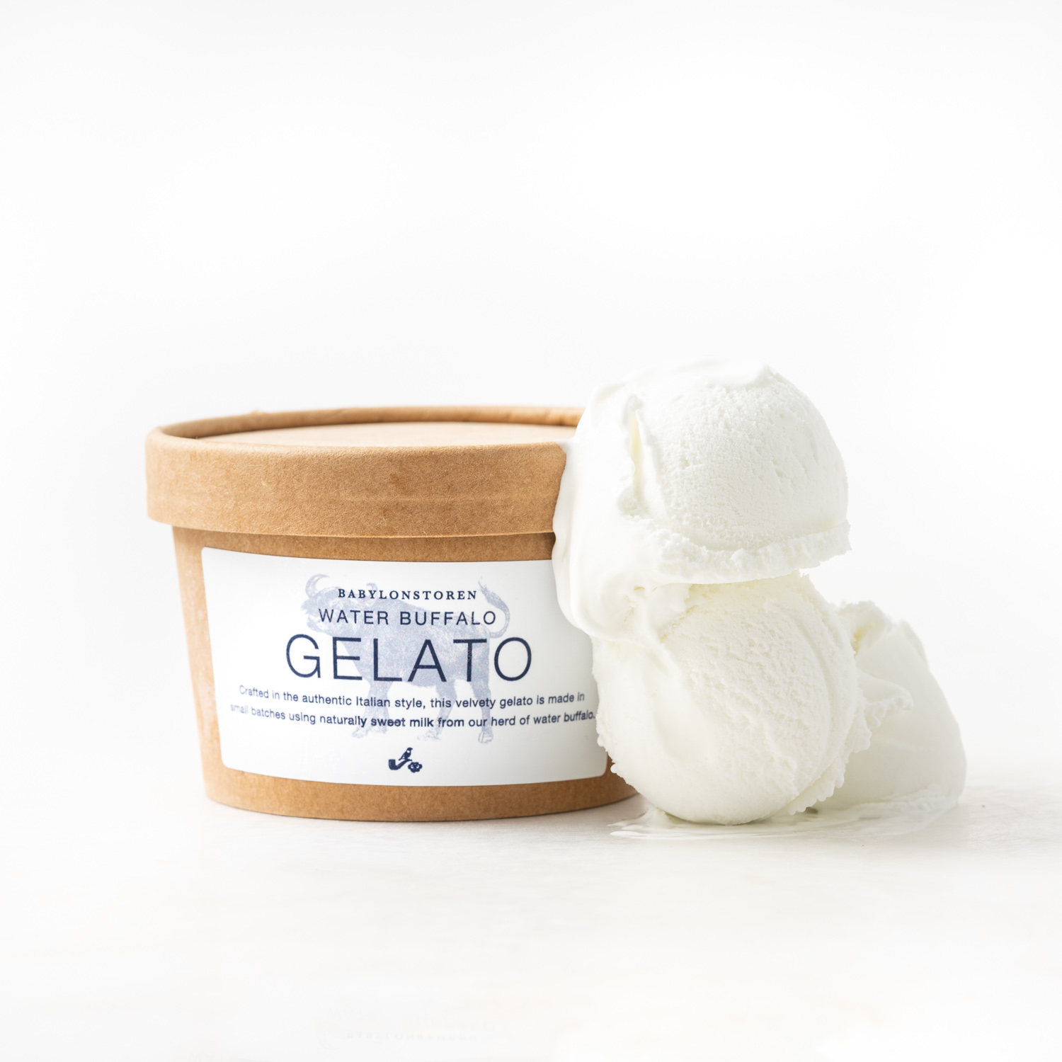Water Buffalo Gelato 250 ml Babylonstoren Online Shop