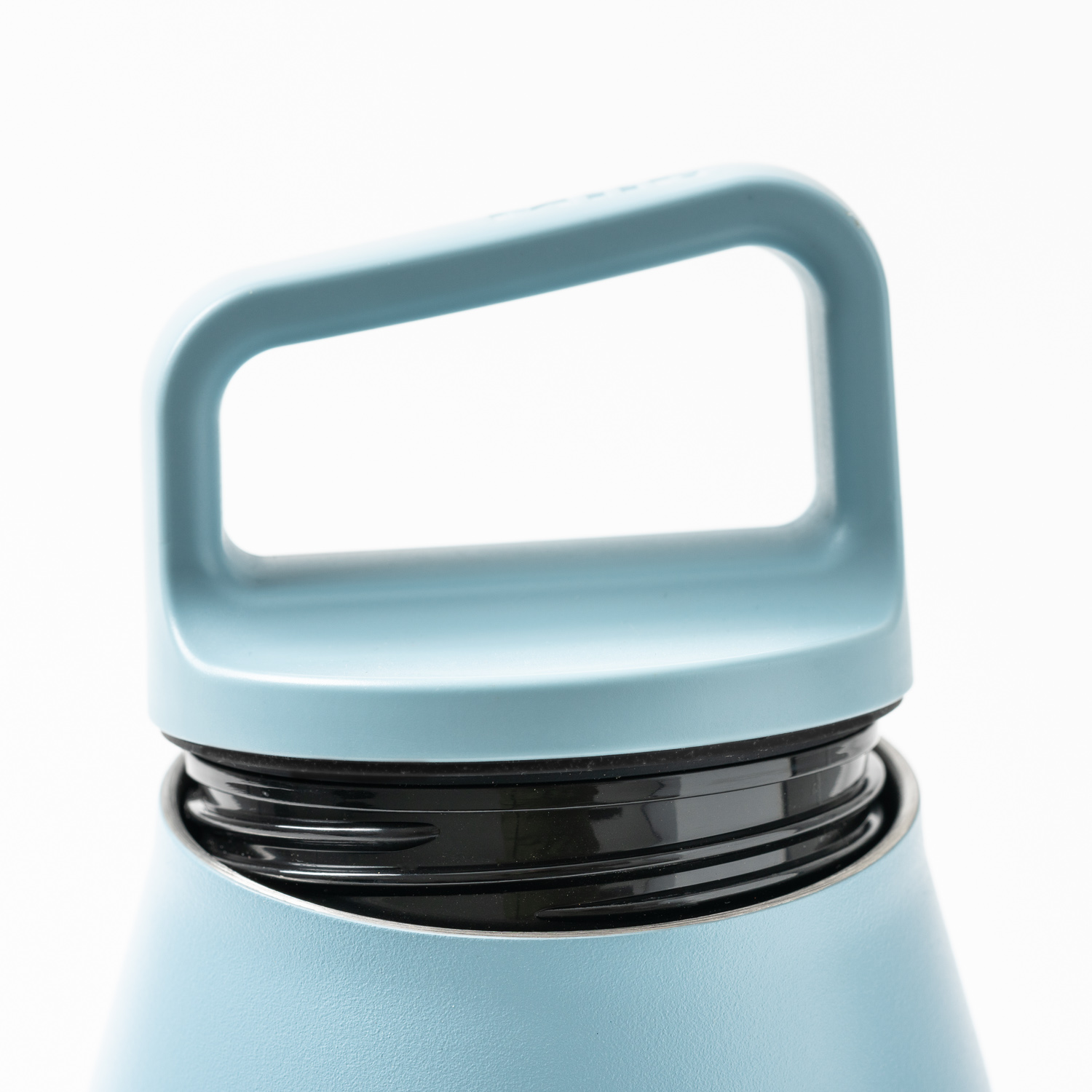 MiiR Wide Mouth Bottle - Soft Blue | Shop Babylonstoren