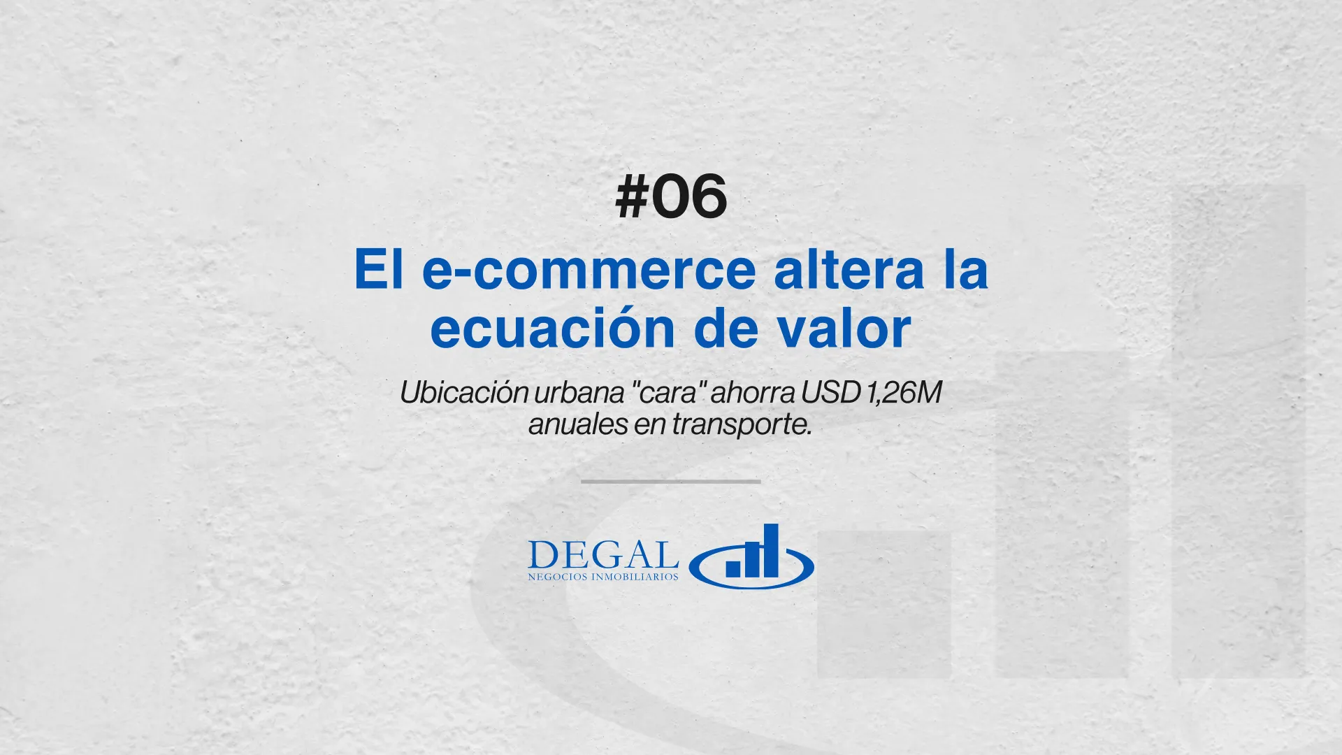 EL E-COMMERCE ALTERA LA ECUACIÓN DE VALOR: QUÉ BUSCAN HOY LAS EMPRESAS EN LA ÚLTIMA MILLA