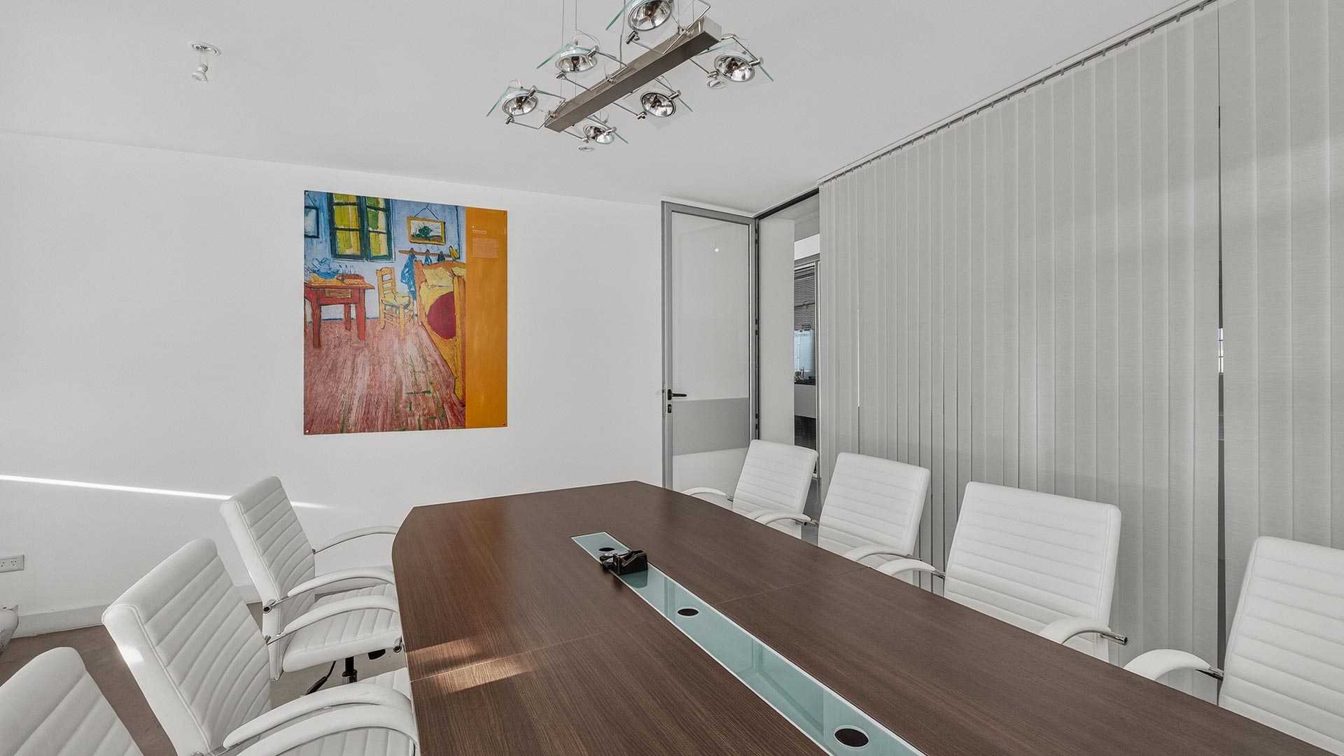 Oficinas de Espacios Estrella