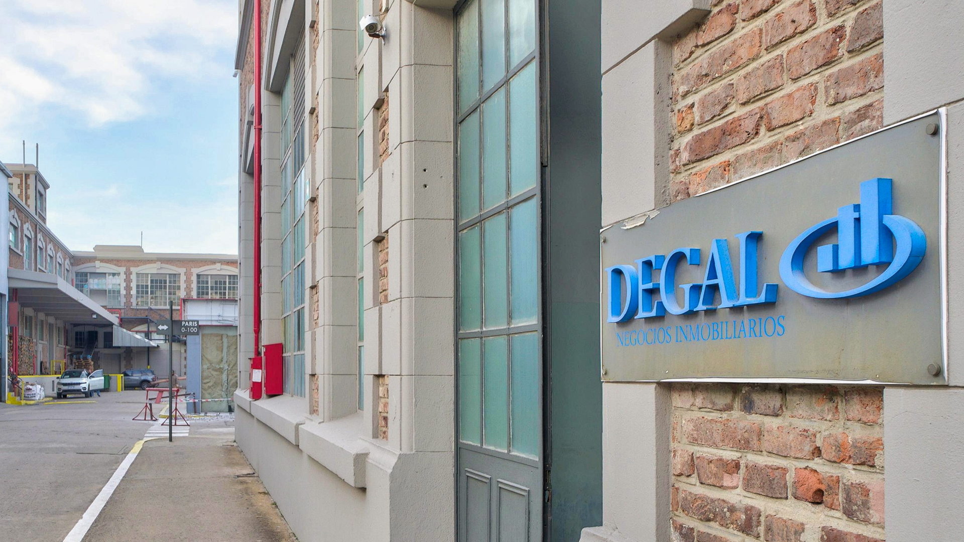 Equipo y espacios de DEGAL Negocios Inmobiliarios