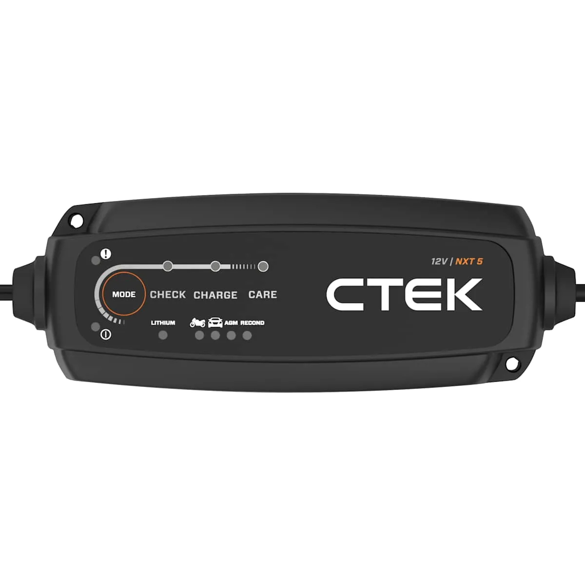 Ctek Nxt 5 Smart Battery Charger