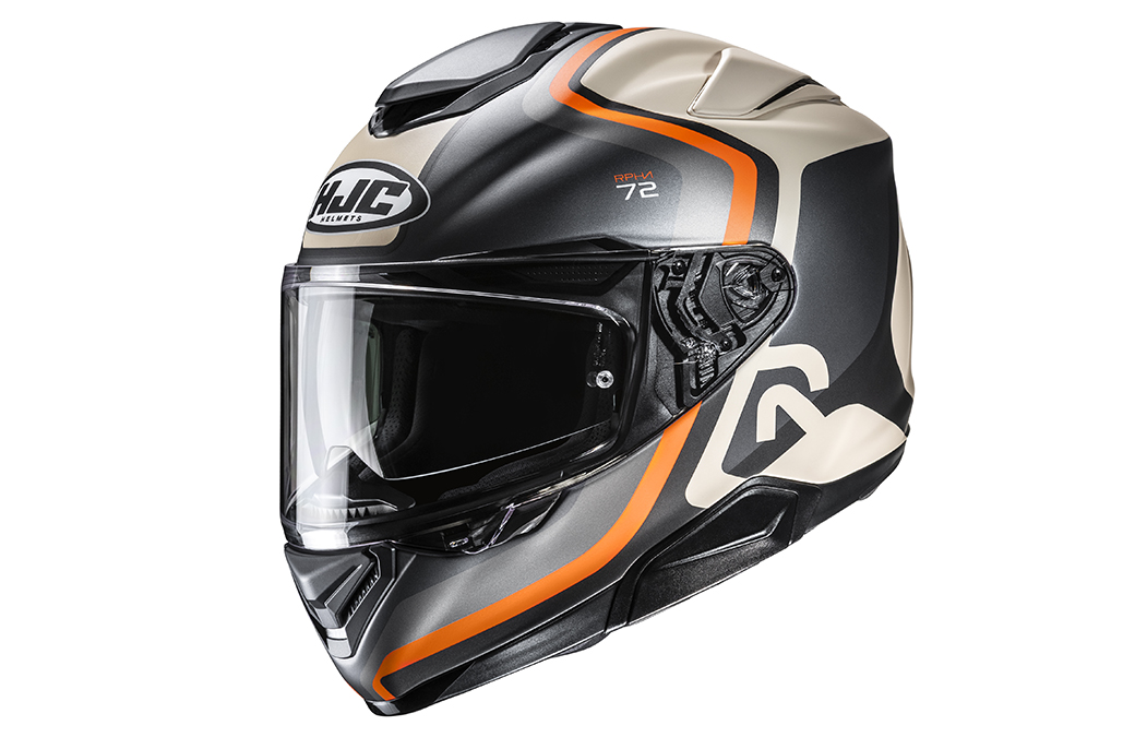 HJC RPHA 72 - Ernem Orange