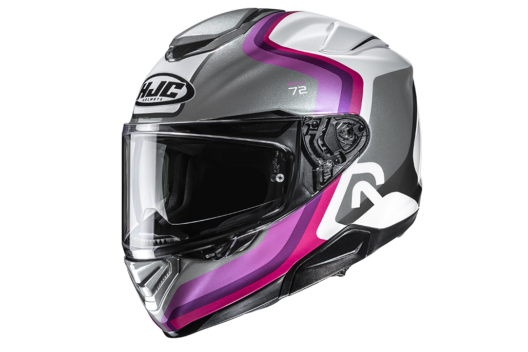 HJC RPHA 72 - Ernem Pink