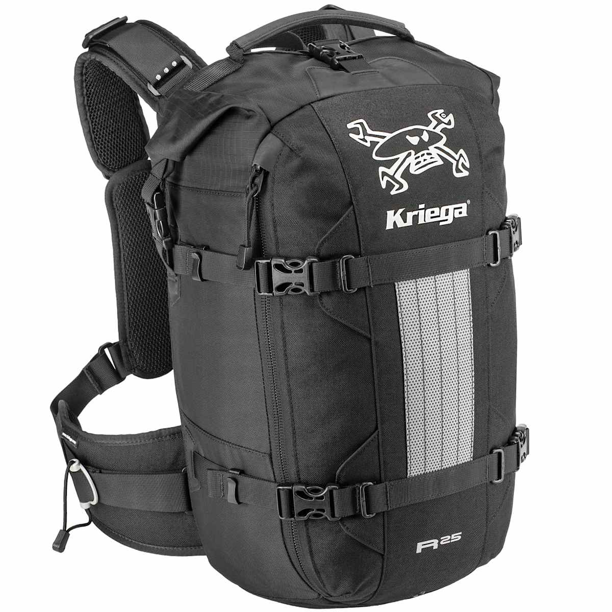 Kriega R25 Guy Martin Edition 5 Kriega R25 Backpack - Guy Martin Special Edition