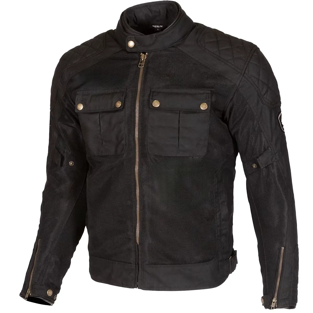 Merlin Shenstone II Cotec Air Jacket - Black