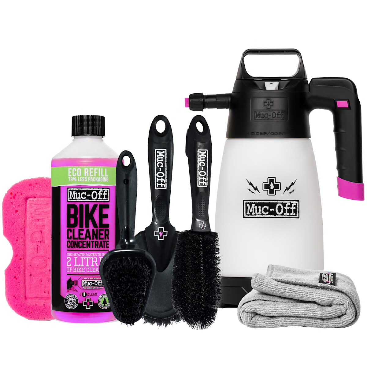 Muc-Off Foam Sprayer Kit