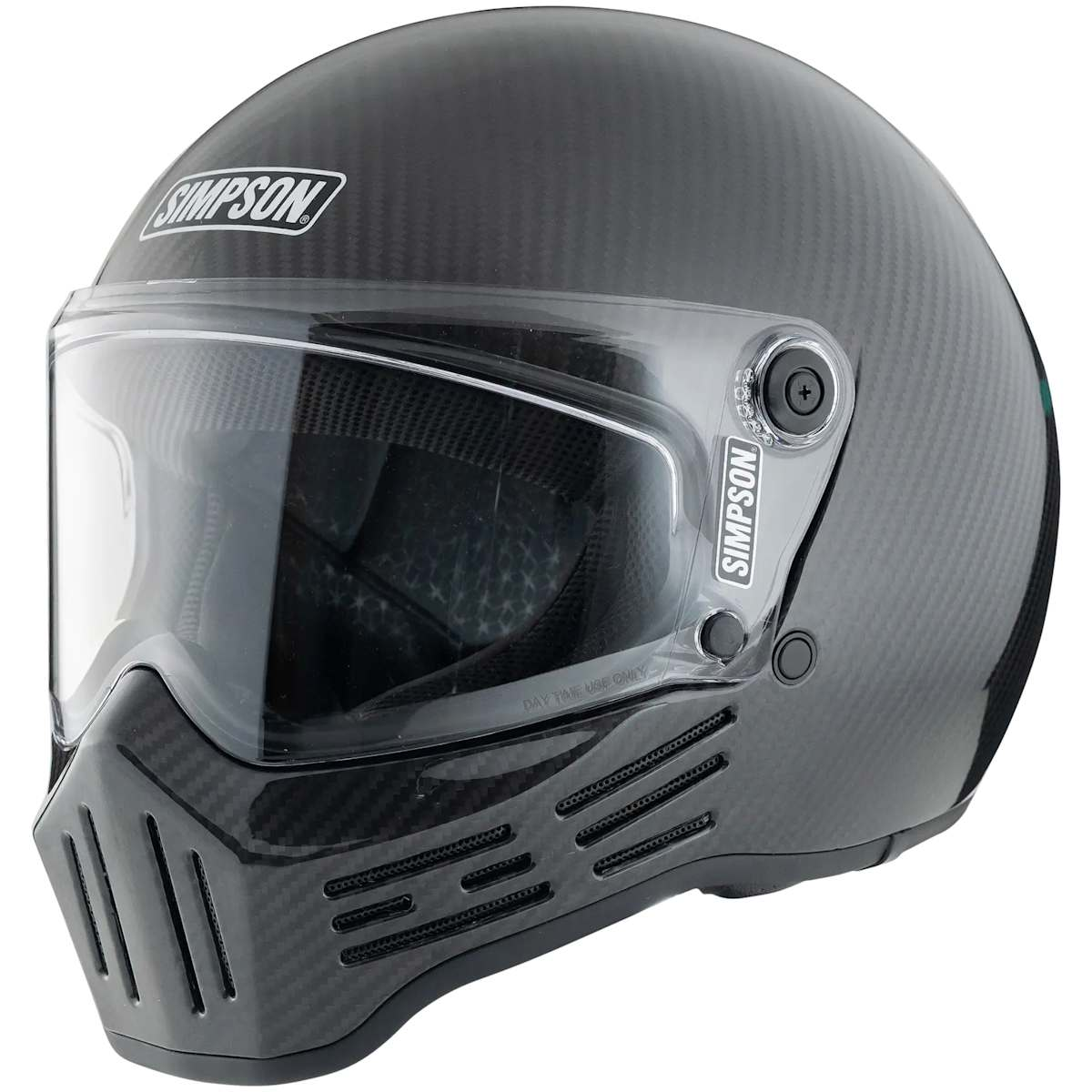 Simpson M30 - Carbon