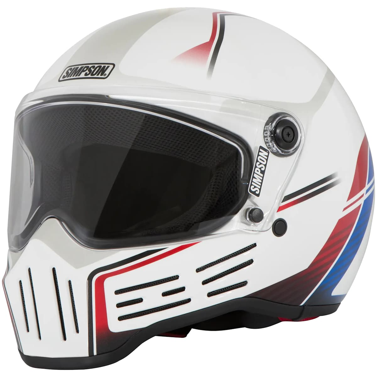 Simpson M30 - Lifter White