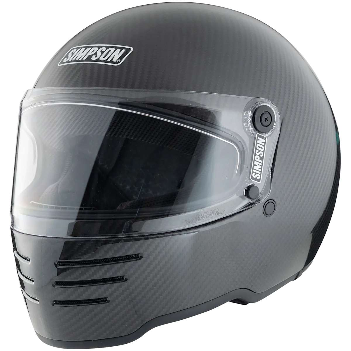 Simpson M62 - Carbon