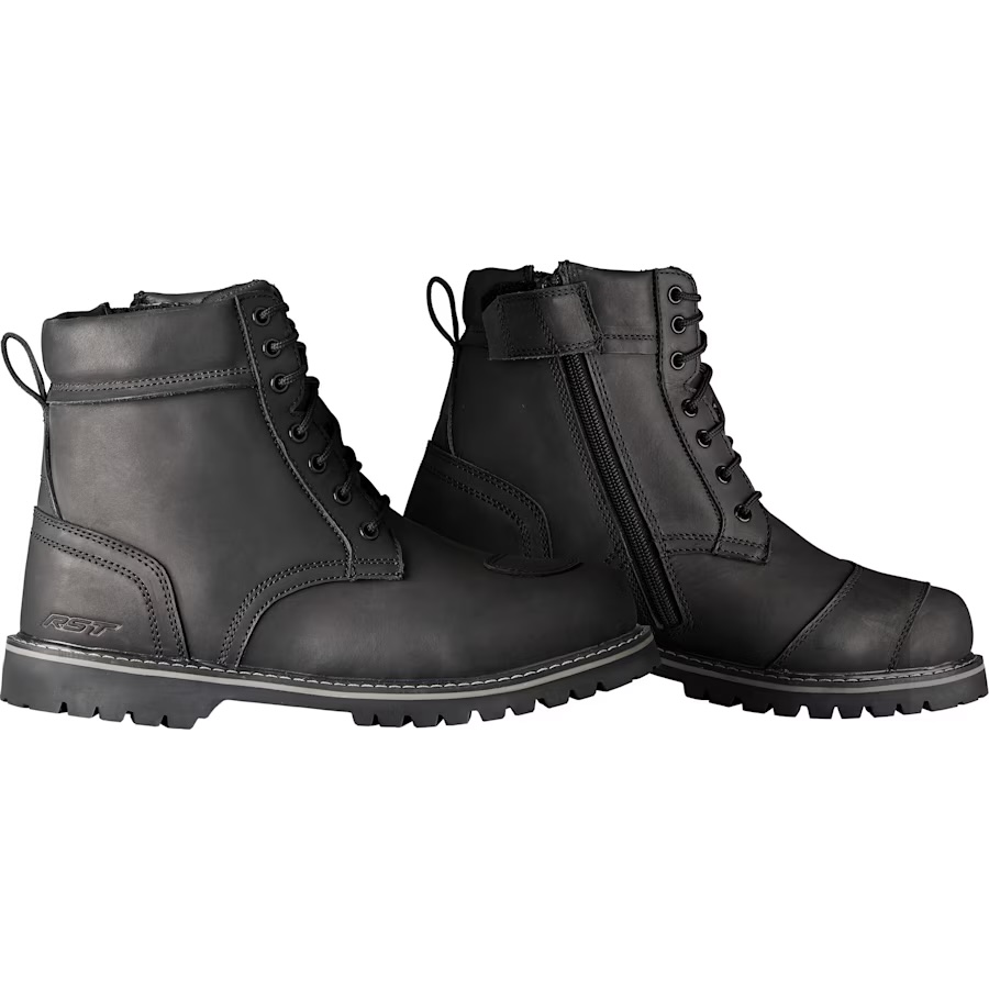 RST Roadster 3 CE Waterproof Boots - Black