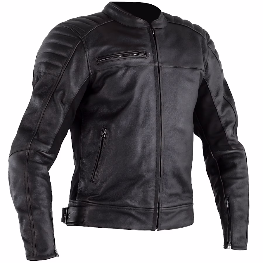 RST Fusion Airbag Leather Jacket