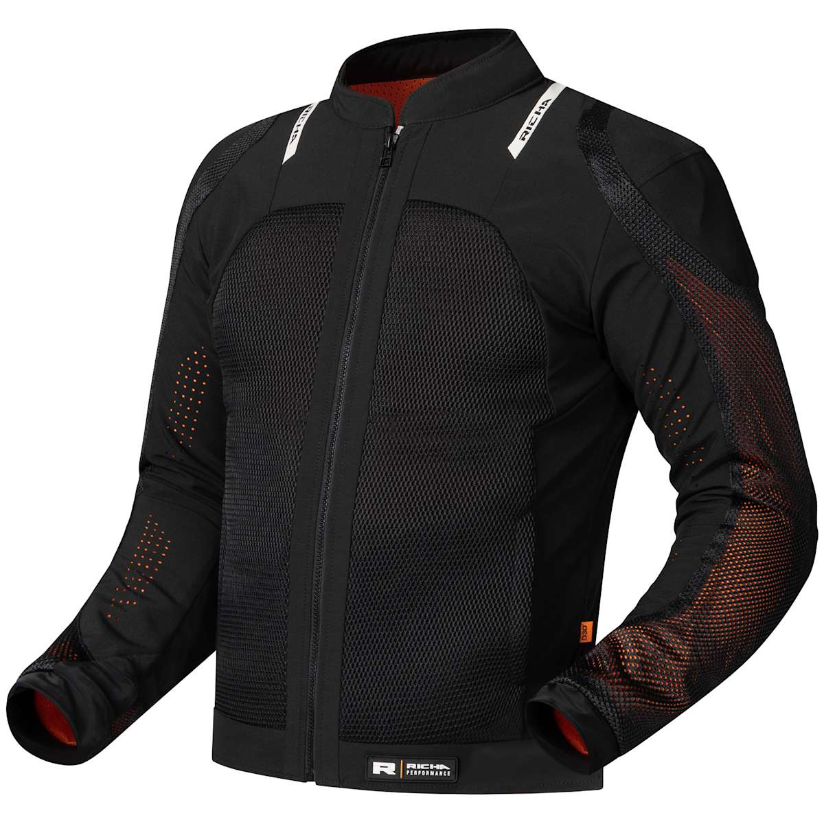 Richa Force 2 D3O® Jacket - Black