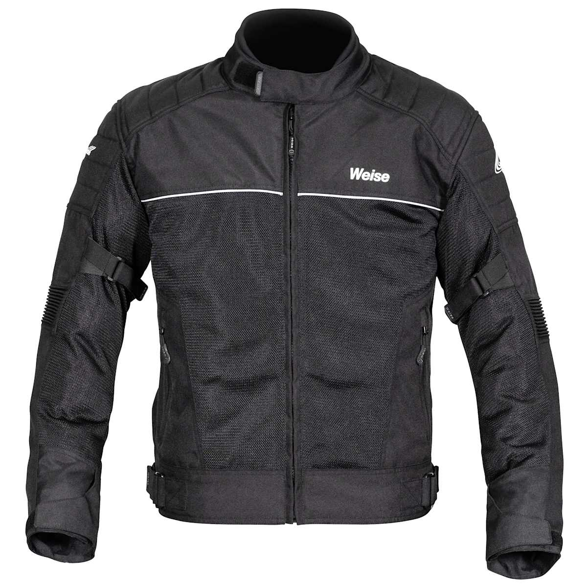 Weise Scout Textile Jacket - Black
