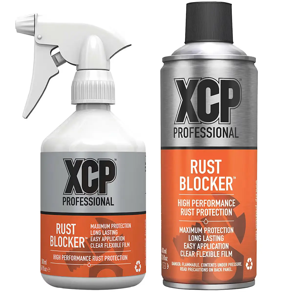 XCP Professional - Rust Blocker
