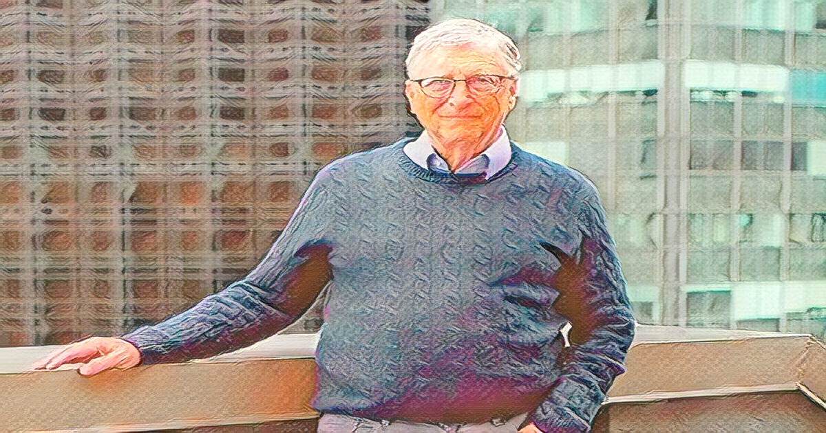 Bill Gates Accused of Inappropriate Behavior Towards Women in New Book Bill Gates Accused of Inappropriate Behavior Towards Women in New Book