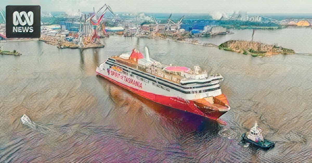 Concerns and Delays Surrounding Tasmania's Port Infrastructure for New Ships Concerns and Delays Surrounding Tasmania's Port Infrastructure for New Ships