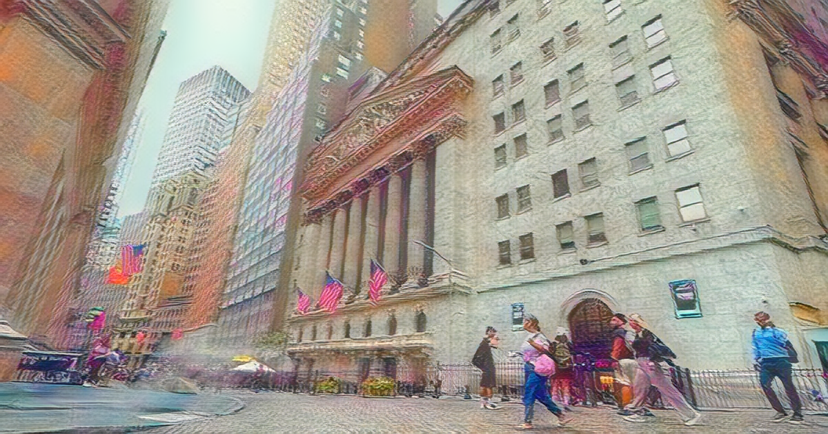 Wall Street Plunges as Economic Fears Grip the Market, Triggering Correction in Tech-Heavy Indices Wall Street Plunges as Economic Fears Grip the Market, Triggering Correction in Tech-Heavy Indices
