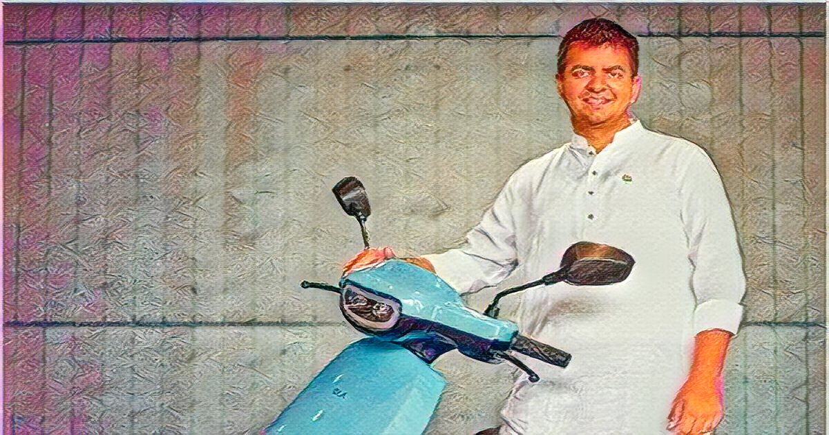 Ola Founder Bhavish Aggarwal Celebrates Listing, Billionaire Status, and Future Goals Ola Founder Bhavish Aggarwal Celebrates Listing, Billionaire Status, and Future Goals