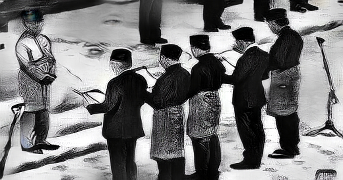 malaysia-s-cabinet-ministers-sworn-in-taking-oath-of-office