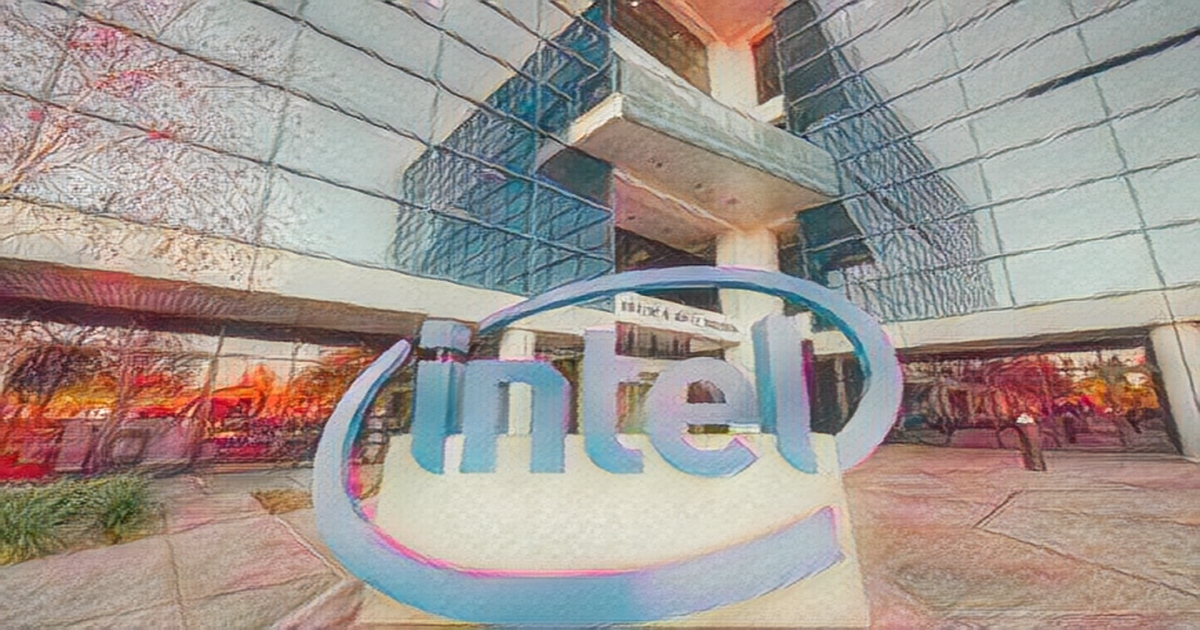 Intel reports biggest quarterly drop in company history Financial News