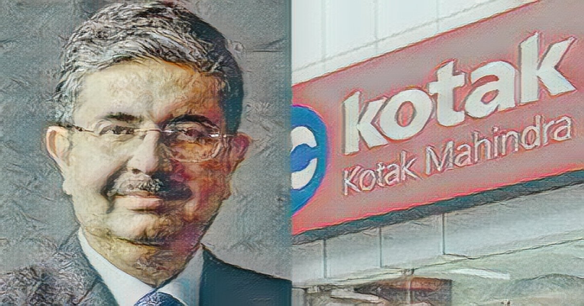 Dipak Gupta Among The Contenders For Kotak Banks Leadership Financial News 9358