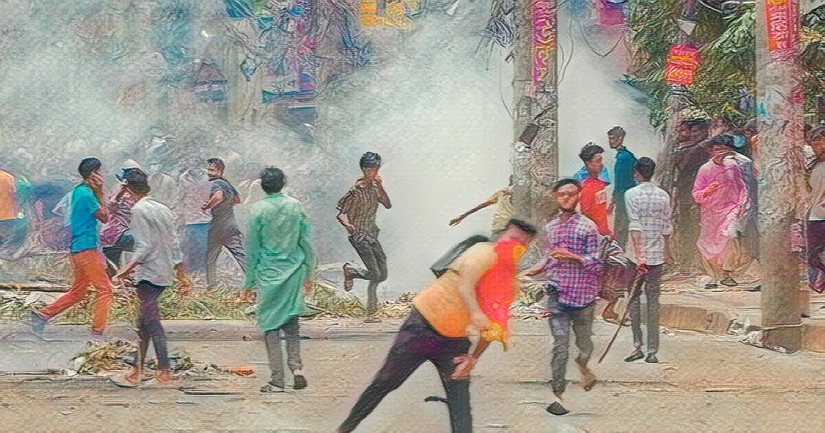 EU Postpones Cooperation Talks with Bangladesh Over Response to Deadly Protests EU Postpones Cooperation Talks with Bangladesh Over Response to Deadly Protests