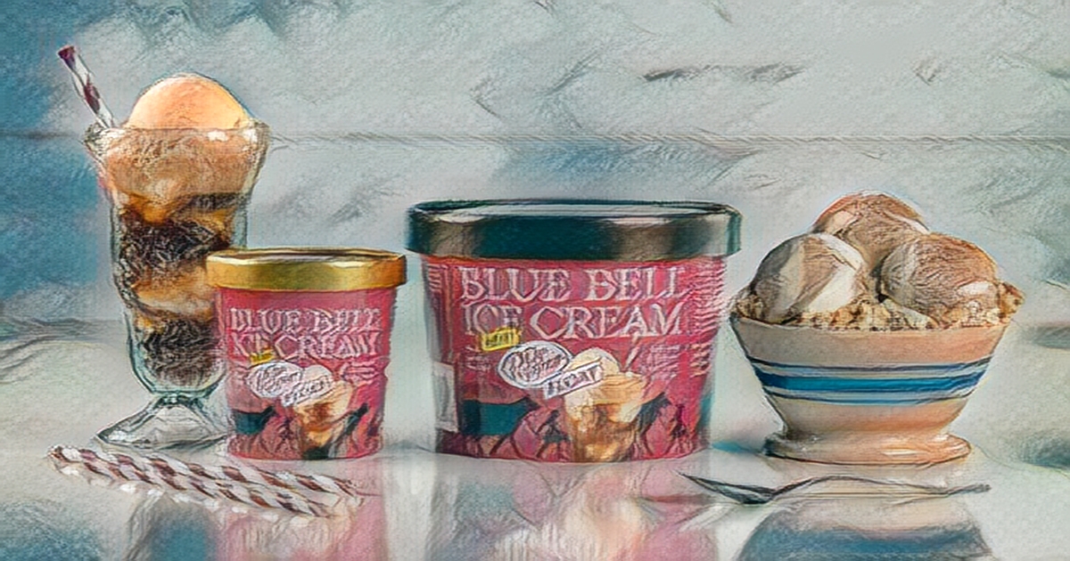 Dr Pepper, Blue Bell come together for the first time in more than