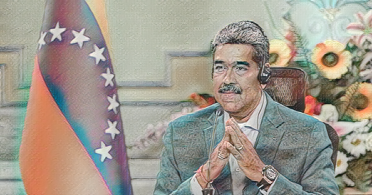Venezuelan President Maduro Signs Decree to Block Social Media Platform for 10 Days Venezuelan President Maduro Signs Decree to Block Social Media Platform for 10 Days