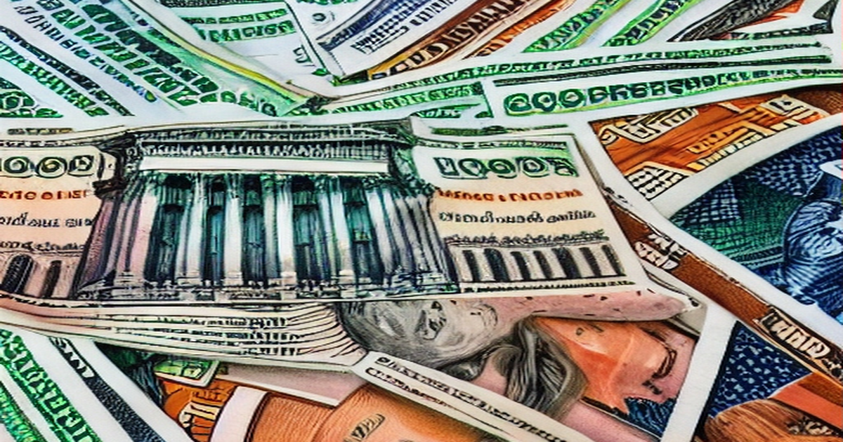 US Government Holds Billions of Dollars in Bitcoin US Government Holds Billions of Dollars in Bitcoin
