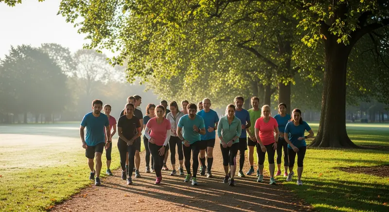 Parkrun Deutschland 2026: Standorte, Ablauf, so startest du Samstag 9:00