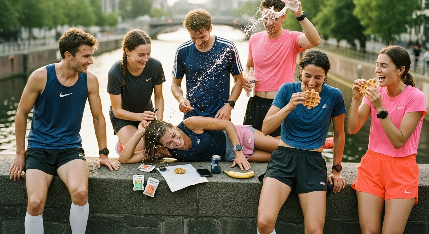 Sportnahrung im Test: Die besten Gels, Riegel & Drinks für Ausdauersportler 2026