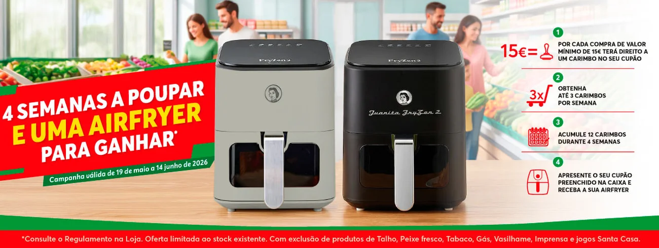CAMPANHA AIRFRYER 26