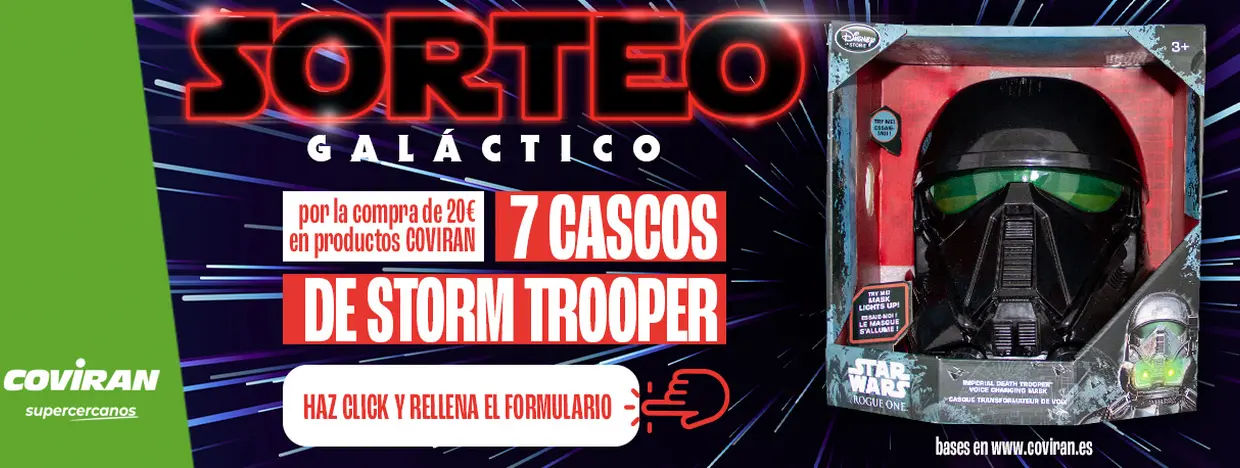 SORTEO STAR WARS FOLLETO 9