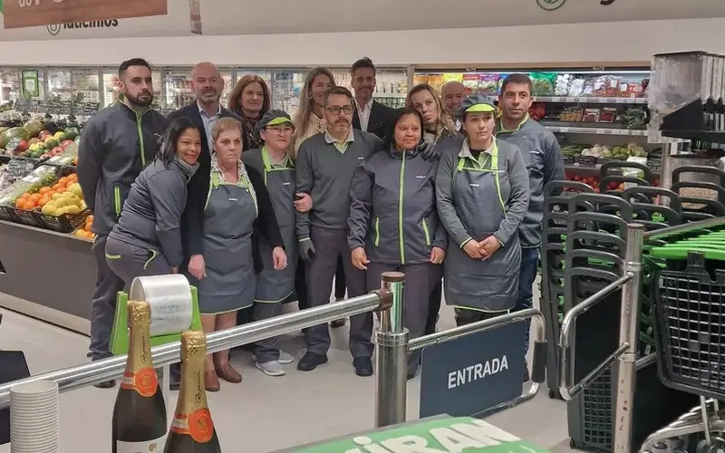 Coviran expande presença em Portugal com nova loja em Bucelas