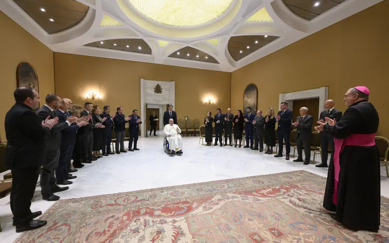 Covirán lamenta la muerte del Papa Francisco, un líder bueno y transformador que apoyó siempre las cooperativas