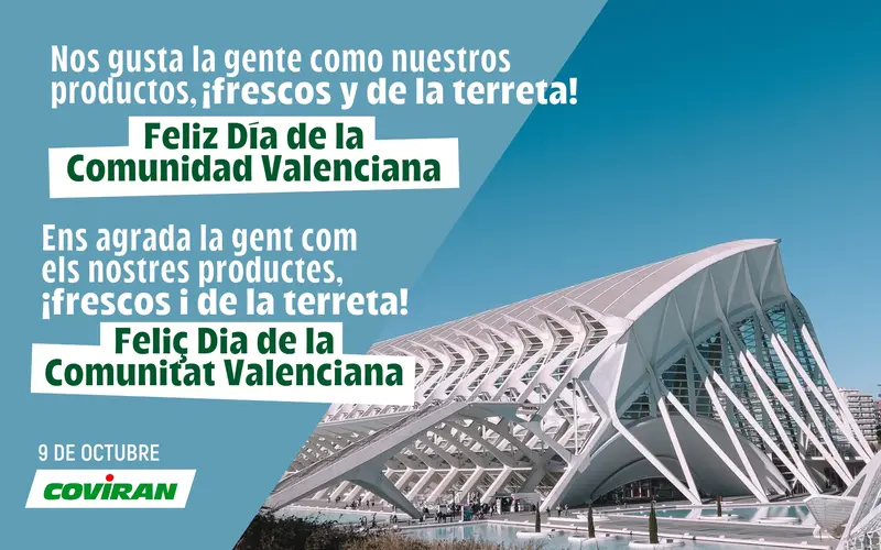 Covirán eleva sus compras a Productores locales de Valencia hasta alcanzar los 42,5 Millones