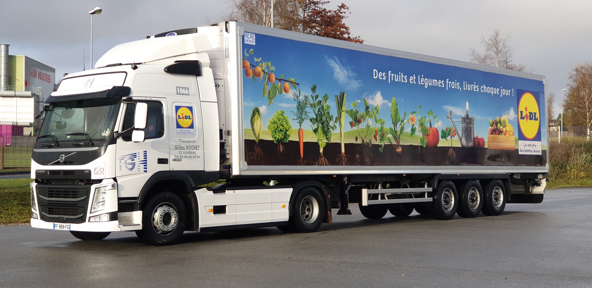 Le transport recrute - Annonce Conducteur SPL Régional