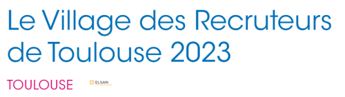 Le transport recrute - Le Village des Recruteurs de Toulouse (31)